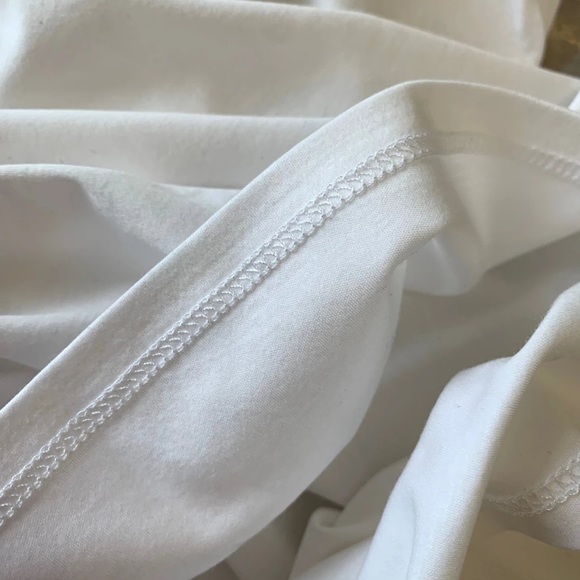 The Row wesler cotton T-shirt - Picture 10 of 16